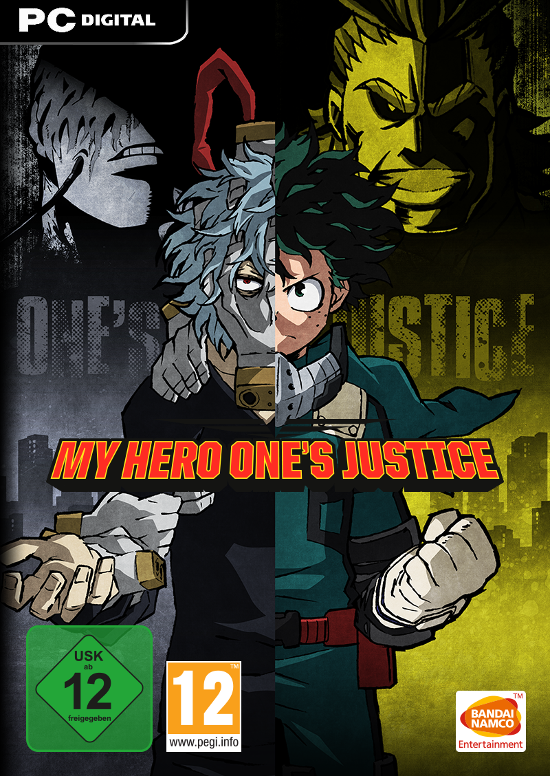 My Hero One's Justice (US)